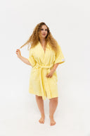 Tall Robe - Limoncello