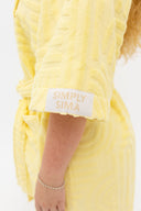 Tall Robe - Limoncello