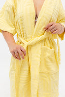 Tall Robe - Limoncello