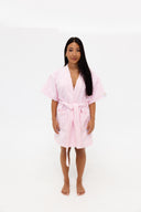 Short Robe - Blossom