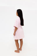 Short Robe - Blossom