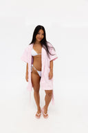 Short Robe - Blossom