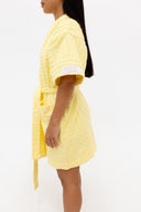 Short Robe - Limoncello