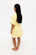 Short Robe - Limoncello